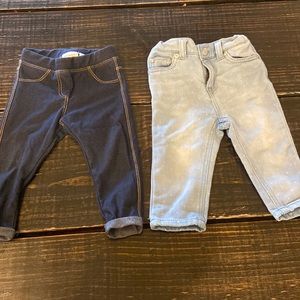 9-12 month pants